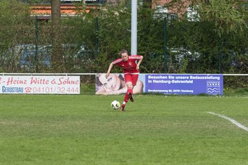 Bild 232 - Frauen Egenbuettel - Barmbek Uhlenhorst : Ergebnis: 4:0